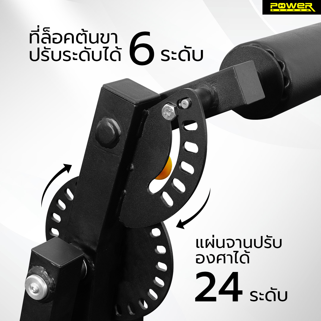 เครื่องบริหารกล้ามเนื้อขา POWER REFORM รุ่น LEGION CORE LT-100_5